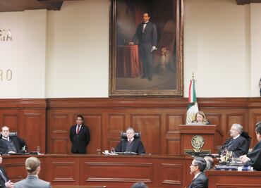 Analiza SCJN atraer amparo de caso Iguala