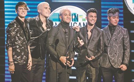 CNCO, una boy band con calidad en todos sus integrantes