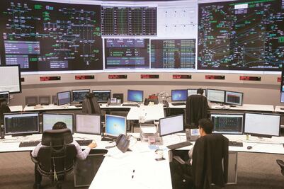 En riesgo. Advierten debilidades en Cenace y Cenagas