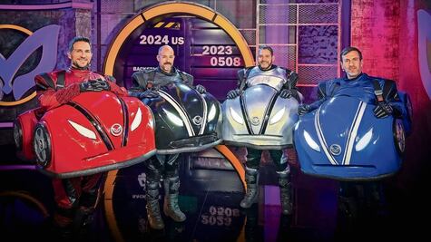 Magneto no se abre al reggaetón ni al tumbado