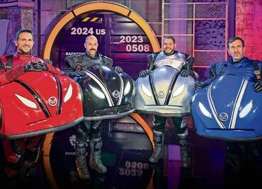 Magneto no se abre al reggaetón ni al tumbado