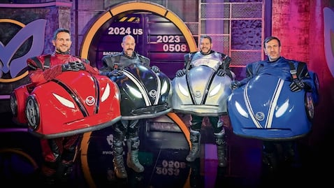 Magneto no se abre al reggaetón ni al tumbado