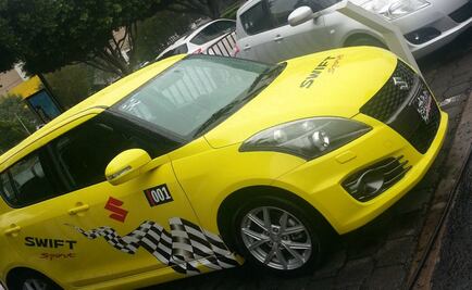 Pruebas de manejo extremas en Suzuki Test Drive 