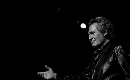 Miguel Ríos lanza crítica a la industria musical; alista concierto en la CDMX