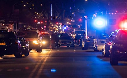 Neoyorquinos rinden tributo a policía latino asesinado en Harlem