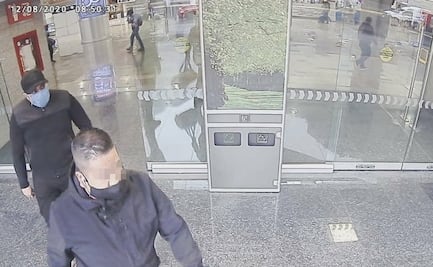 Roban 240 mil pesos de casa de cambio en el AICM