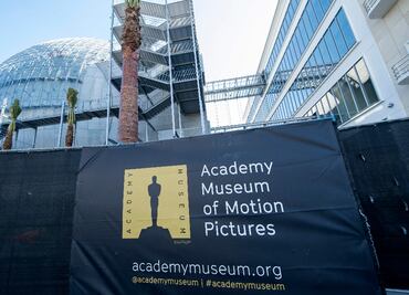 Por Covid-19, el Museo de la Academia de Hollywood recorre su fecha de inauguración