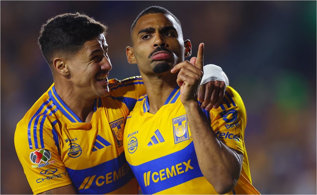 Joakim Pereira hizo el gol del triunfo ante La Máquina. FOTO: IMAGO7
