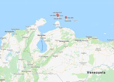 Venezuela cierra comunicación aérea y marítima con Antillas holandesas