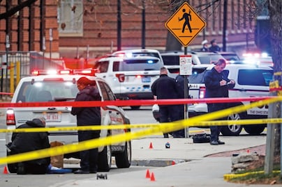 Asegura EI que el agresor de Ohio era de sus “soldados”