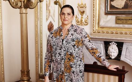 Cecilia Toussaint celebra 45 años de abrir camino a las mujeres en el rock