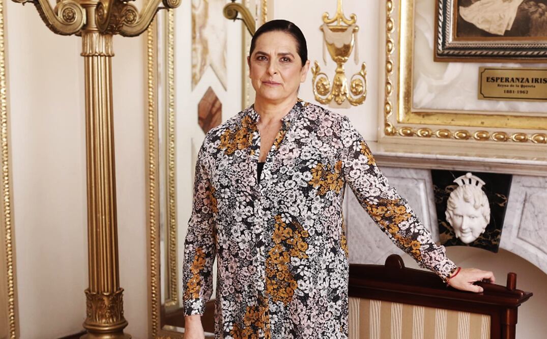 La cantante Cecilia Toussaint recuerda sus inicios en el mundo de la música y el rock.
Foto: EL UNIVERSAL, archivo