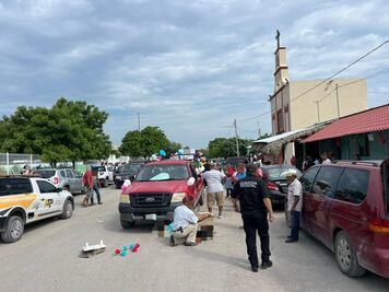 Sube a dos la cifra de muertos durante peregrinación en Ciudad Victoria