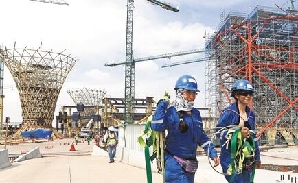 Tenedores de bonos de Fibra del NAIM se reunirán para pago anticipado