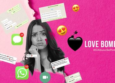 Love bombing: El "exceso de amor" al iniciar una relación no es "sano"