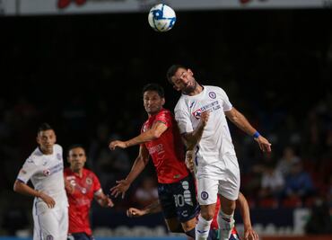 Cauteruccio llega a mil minutos sin anotar