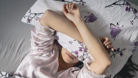 Cómo el cambio climático está cambiando cómo dormimos