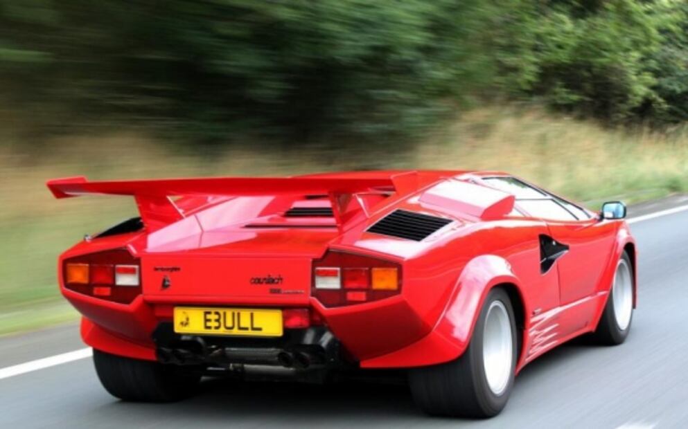 Los alerones más icónicos de la historia