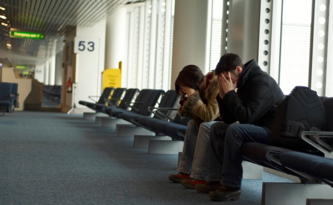 Tu cuenta de Twitter puede dejarte sin volar a Estados Unidos  (Foto. iStock Photo)