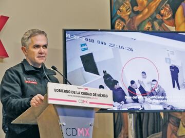 Aparece estudiante de la UNAM en el Edomex