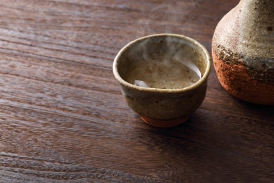 Shochu, el destilado japonés