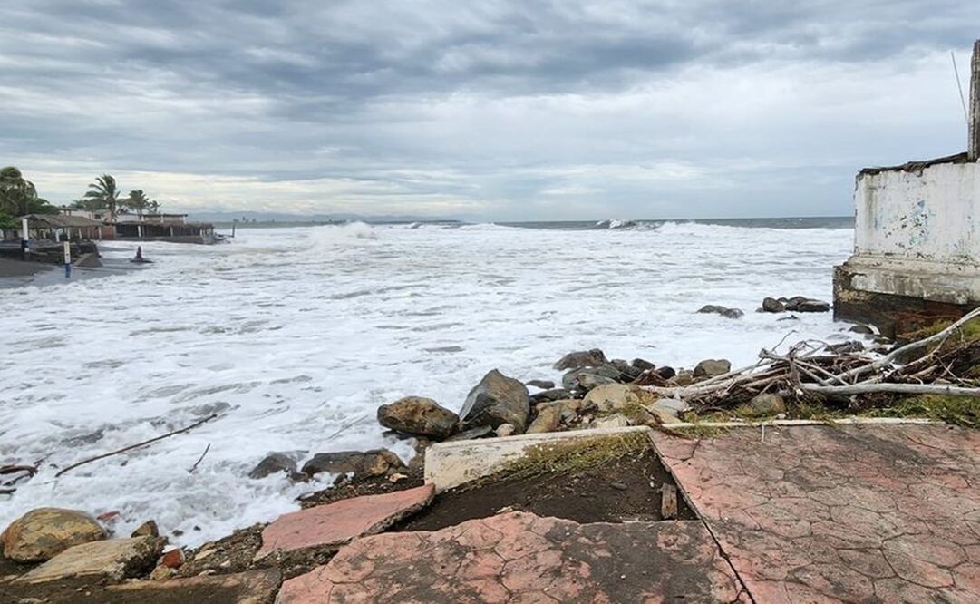 Foto: Protección Civil Estatal