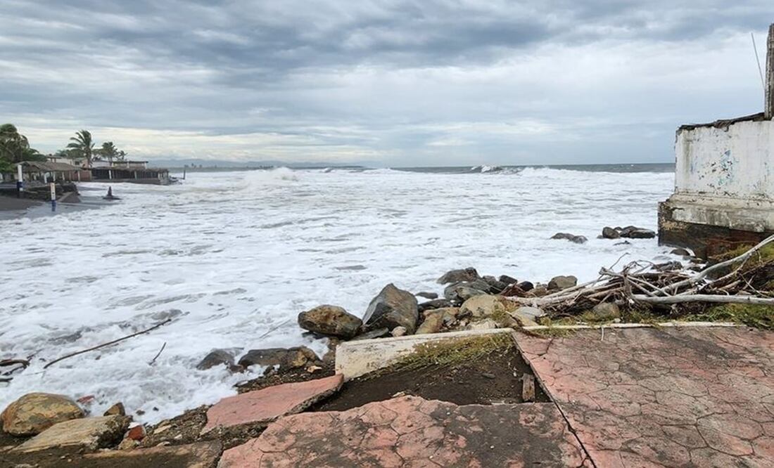 Foto: Protección Civil Estatal