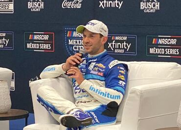 Daniel Suárez alza la voz por inmigrantes en Estados Unidos; "No puedo evitar decir que estoy triste"