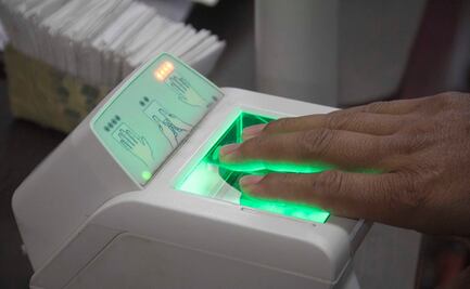 INE garantiza protección de datos biométricos de la ciudadanía 