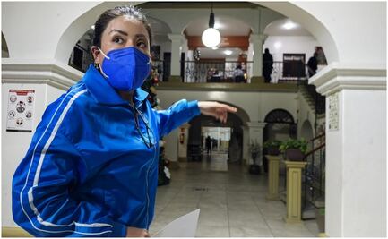 Emiten queja ante la CNDH contra escoltas de María Elena Ríos; presuntamente participaron en agresión contra una joven