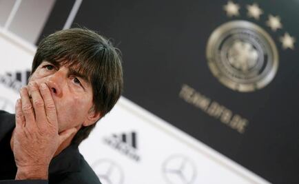 Alemania, con elementos de gran experiencia, a la Euro