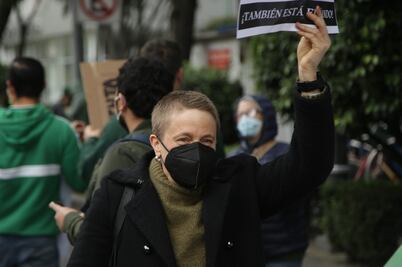 "Romero Tellaeche no está cumpliendo como un servidor público (en el CIDE)”: Catherine Andrews