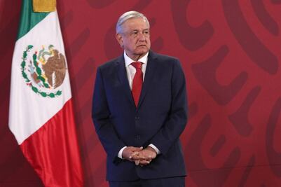 La fake news de AMLO