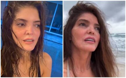 Ana Bárbara confiesa que estuvo a punto de morir ahogada: "vi de frente la muerte" 