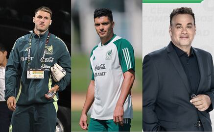 David Faitelson se rinde ante Raúl Jiménez: “Es mucho mejor que Santiago Giménez, Henry Martín y Memo Martínez”