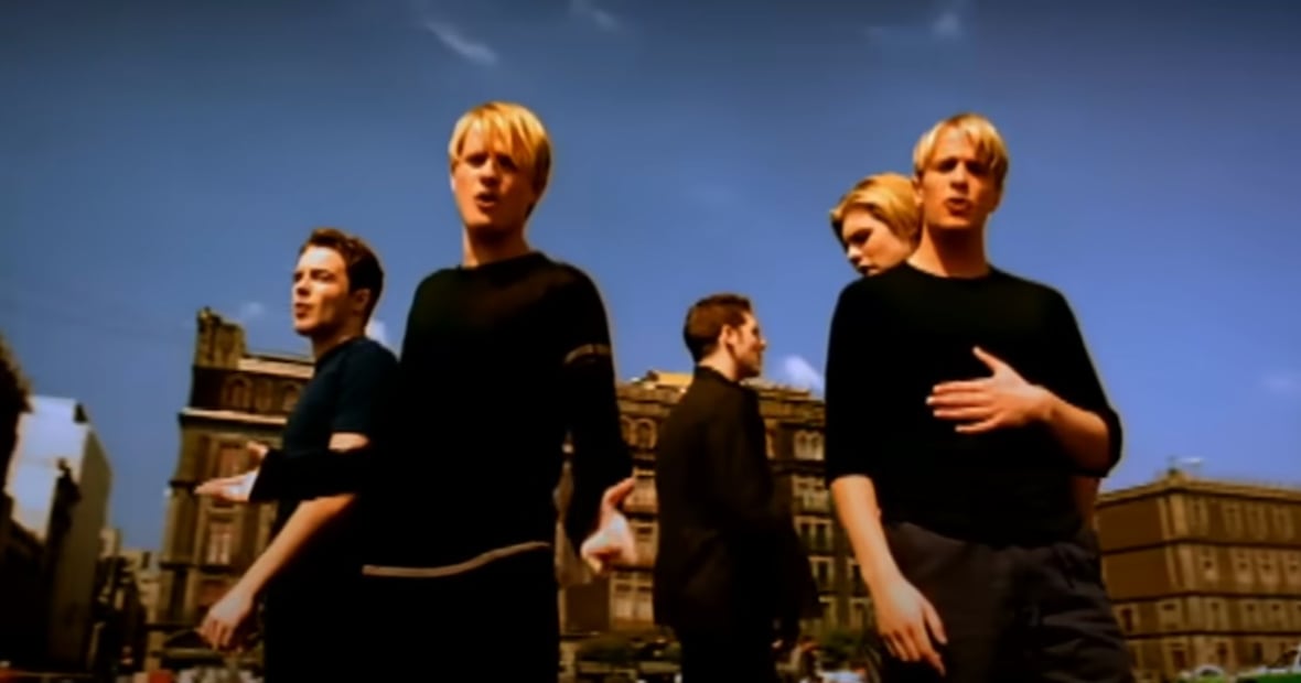 Westlife es una banda irlandesa formada en 1998.
Foto: YouTube