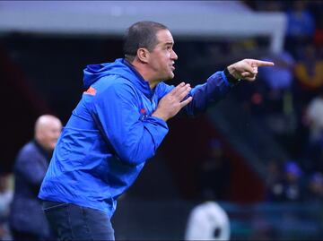 André Jardine, sobre el arbitraje: Me gustaría que se hable así de otros equipos