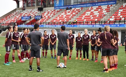 Tricolor femenil va por boleto a final en Barranquilla 2018