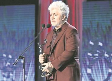 Se reparten los Premios Platino