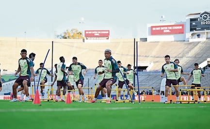 Javier Aguirre prioriza conocer a los jugadores que los resultados en Selección