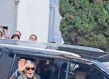 Paul McCartney se deja querer por sus fans mexicanos