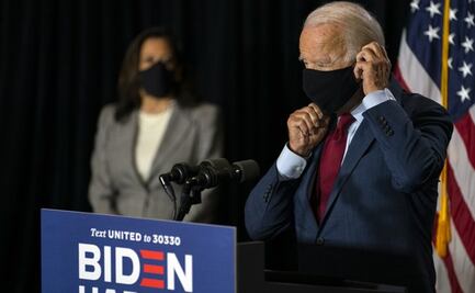 Joe Biden pide hacer obligatorio el uso del cubrebocas en EU