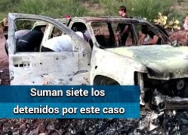 Detienen a otros tres implicados en ataque a familia LeBarón; suman siete