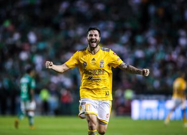 Al final, Tigres es campeón: Gignac