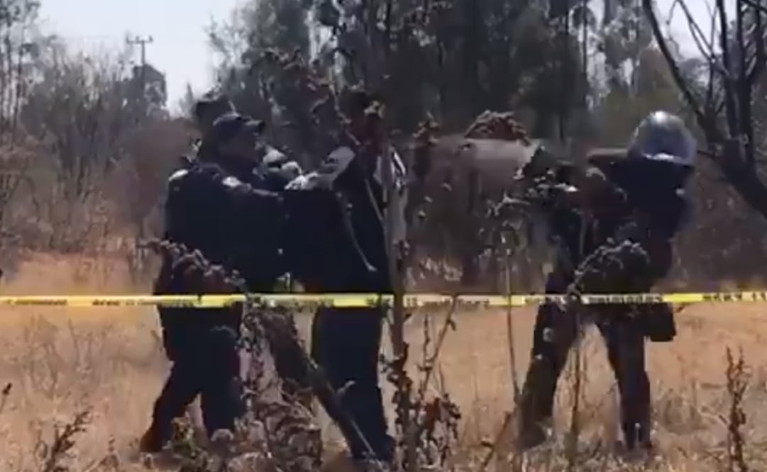 Fotografía: Tomada de video