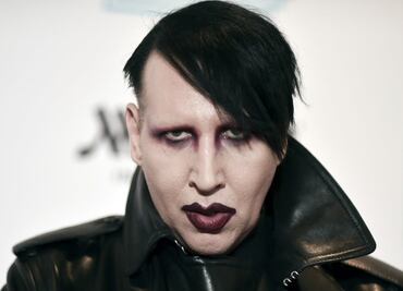 Catean casa de Marilyn Manson después de que mujeres lo acusaran de abuso sexual y físico