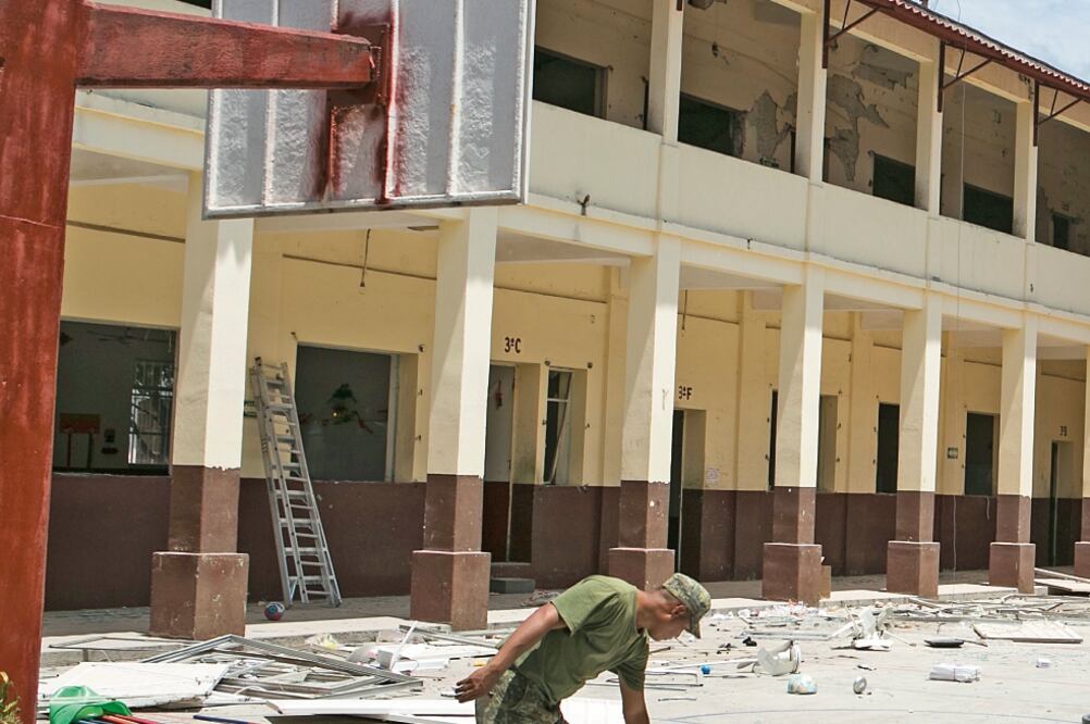 (MARIO MARTÍNEZ. EL UNIVERSAL)