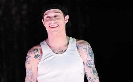Pete Davidson, la nueva pareja de Kim Kardashian, viajará al espacio 
