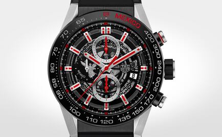 TAG Heuer rinde tributo a El Ángel de la Independencia 