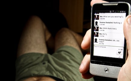 Claves para practicar sexting de forma segura